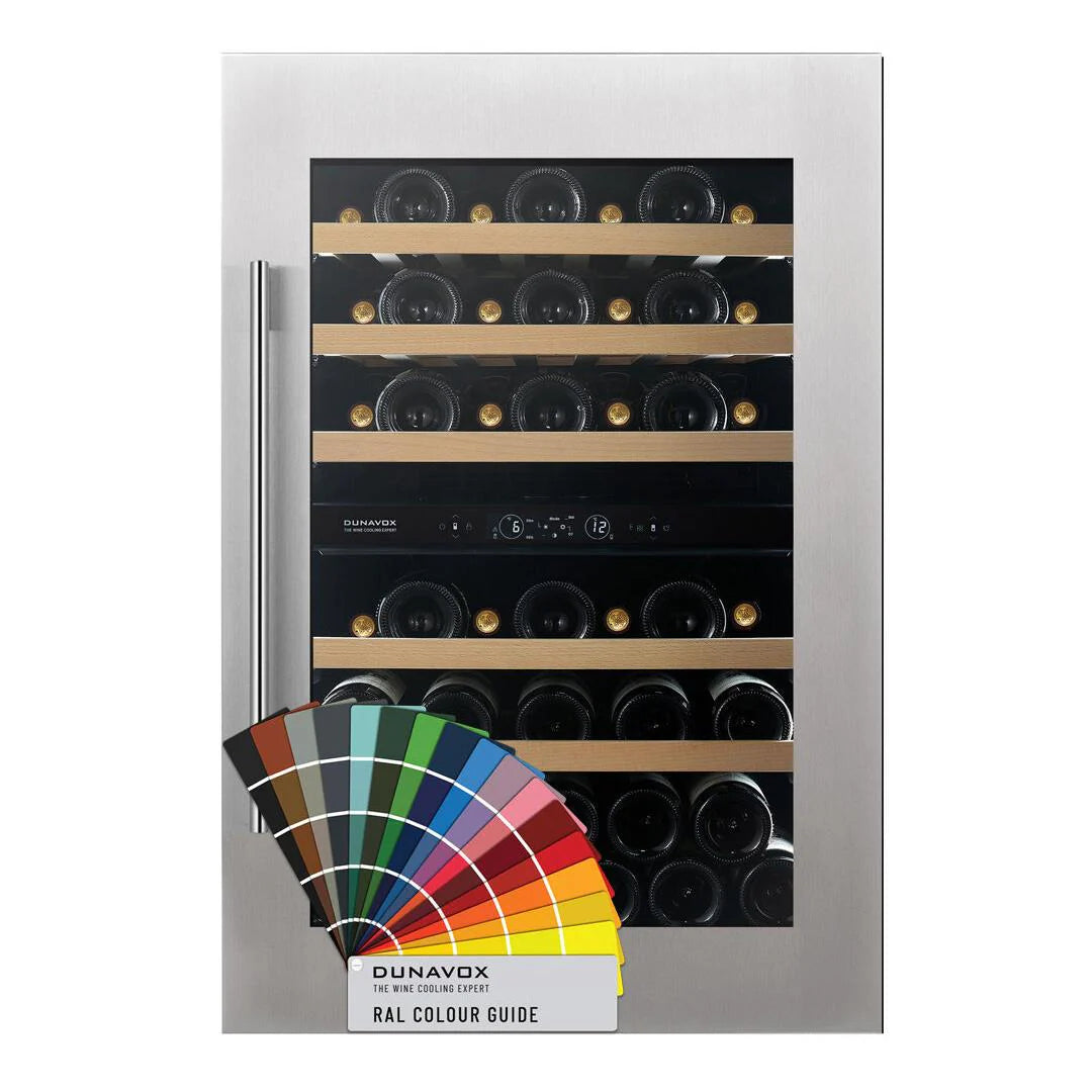 Dunavox Spirit 44 | 2 zones | Wine climate cabinet