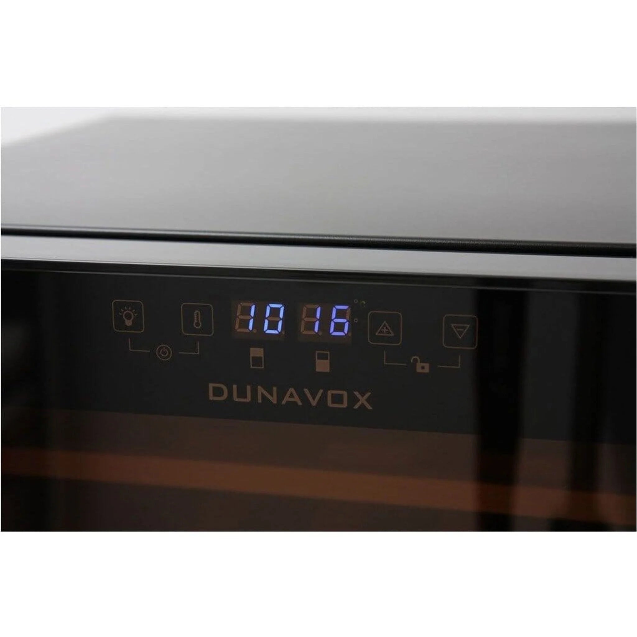 Dunavox Home 50 | 2 zones | Wine climate cabinet