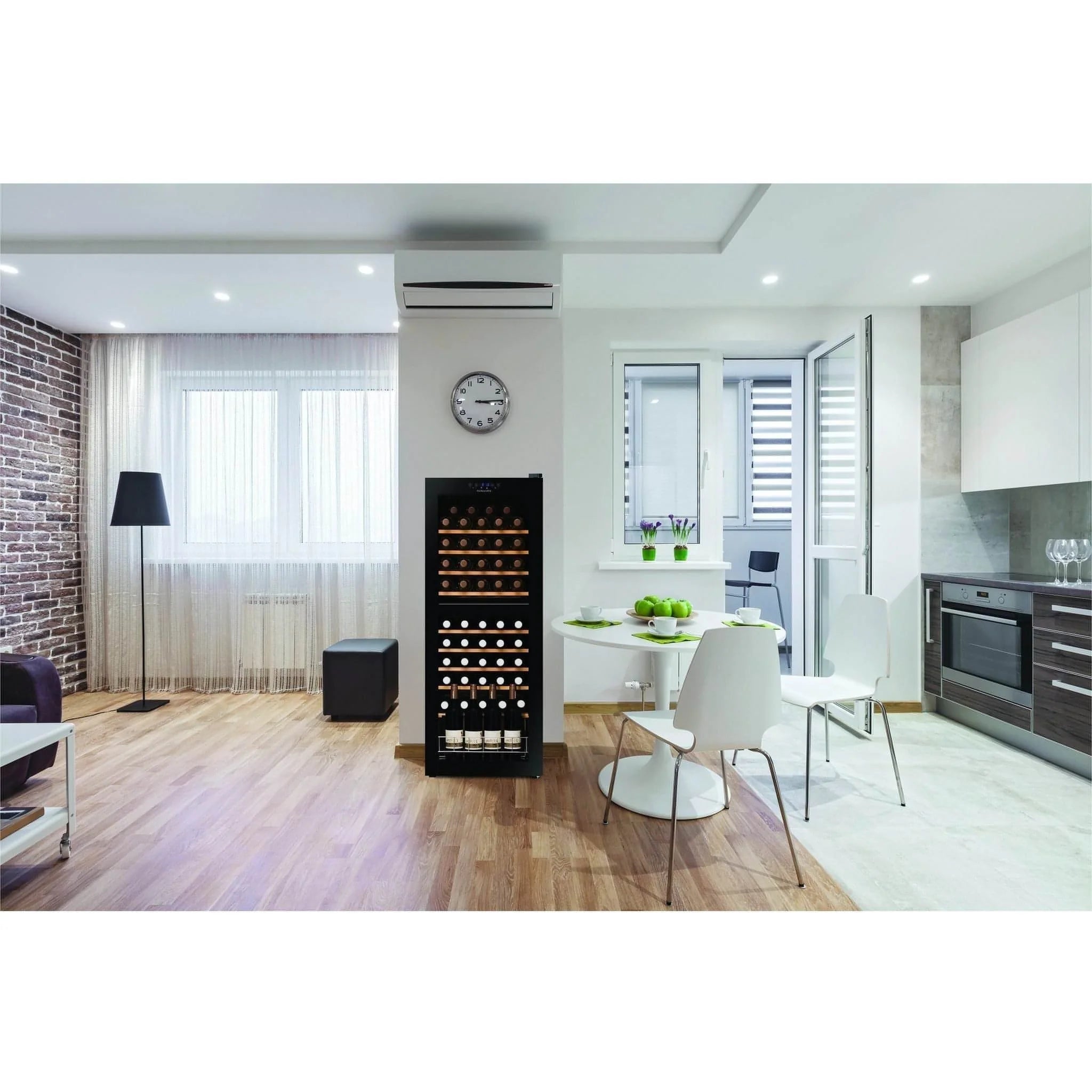 Dunavox Home 50 | 2 zones | Wine climate cabinet
