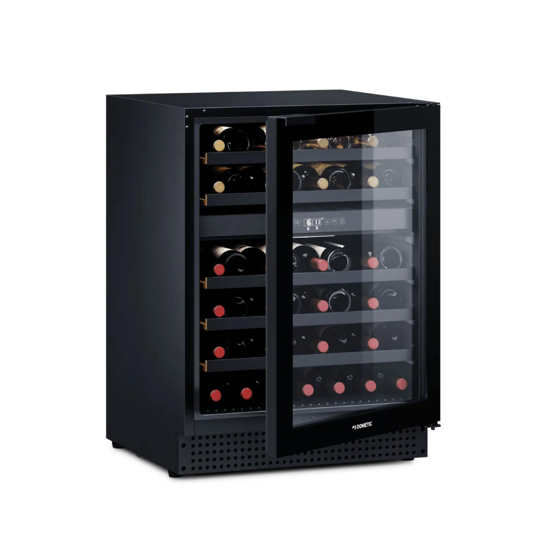Dometic D46BB | 2 Zones | Wine Climate Cabinet