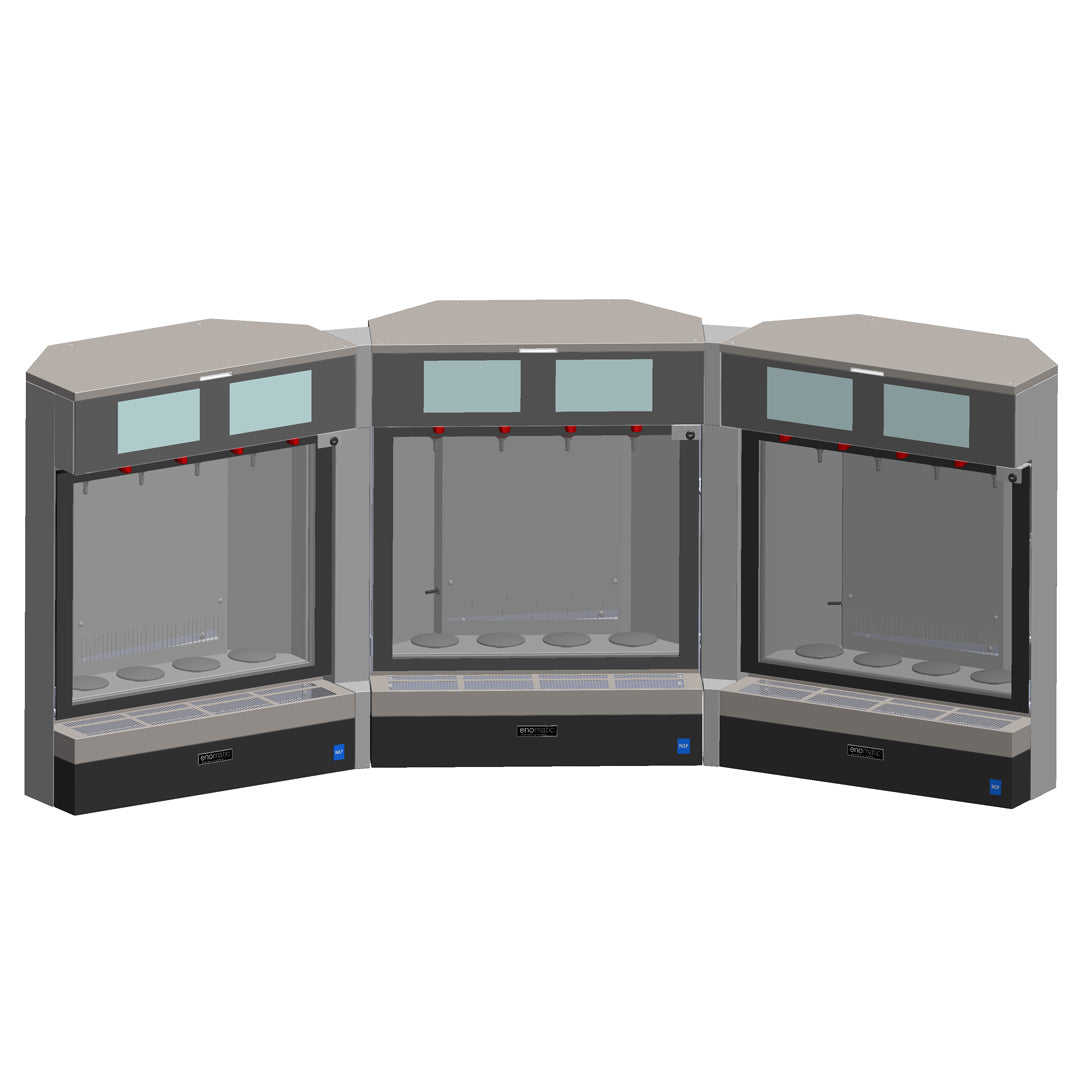 Enosafe Unica 4/R START | Wijndispenser