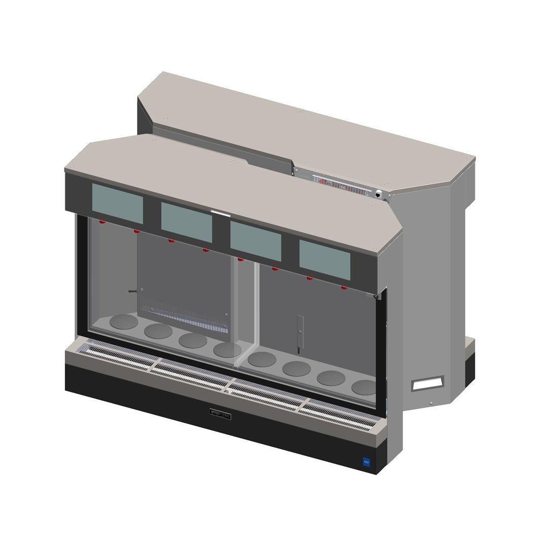 Enosafe UNICA 8/R START | Wijndispenser