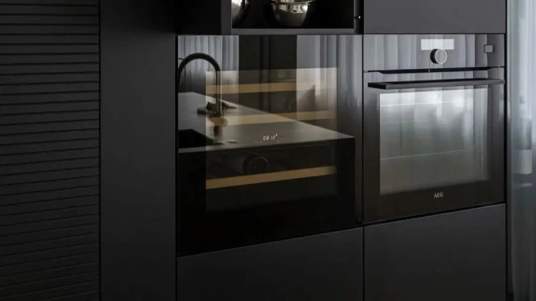 Dunavox Horizon 25 Push to open | 2 zones | Wine climate cabinet