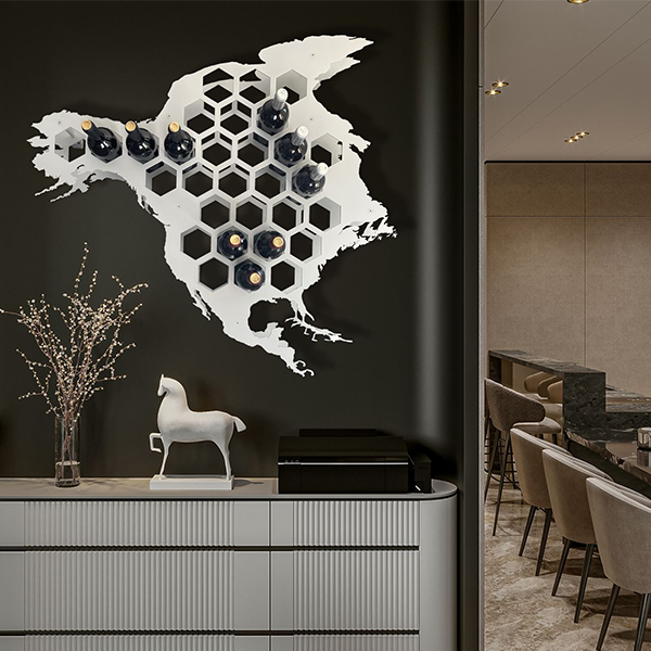 Incredible Designs | Noord Amerika | 30 flessen