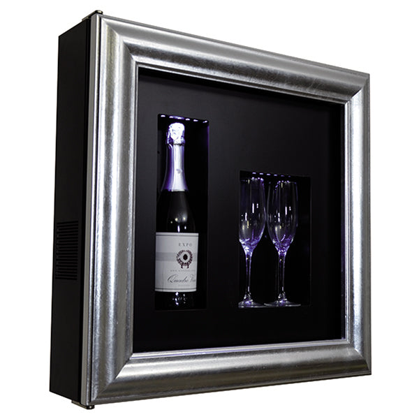 IP Industry QV12 | Wall-mounted refrigerator