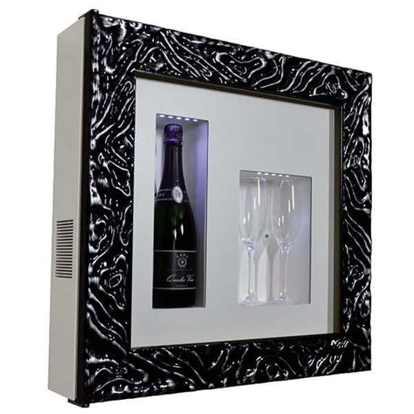 IP-Industrie QV12 | Wandkühlschrank