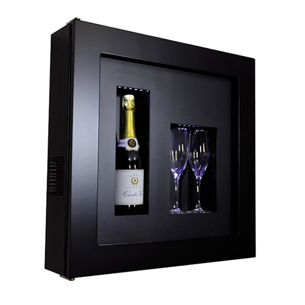 IP Industry QV12 | Wall-mounted refrigerator