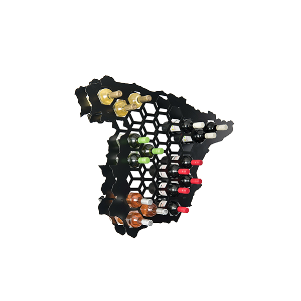 Incredible Designs | Spanje | 33 flessen