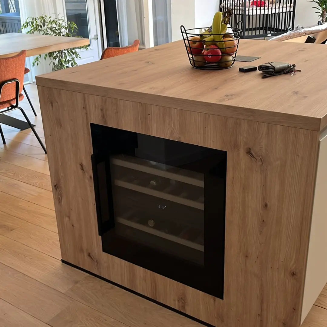 Dunavox Spirit 25 | 2 zones | Wine climate cabinet