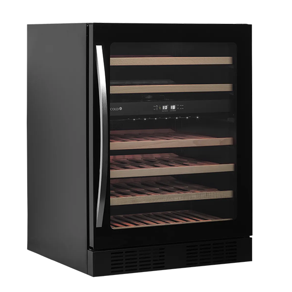 Tefcold TFW200-2F | 46 bottles | 2 zones | Wine climate cabinet