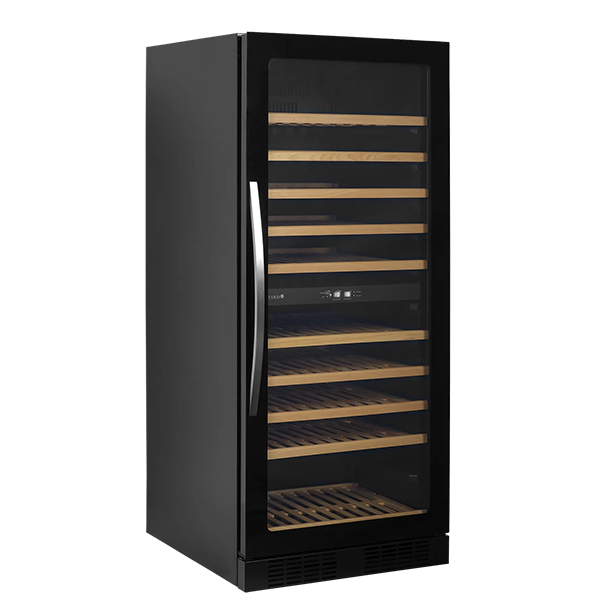 Tefcold TFW300-2F | 119 bottles | 2 zones | Wine climate cabinet
