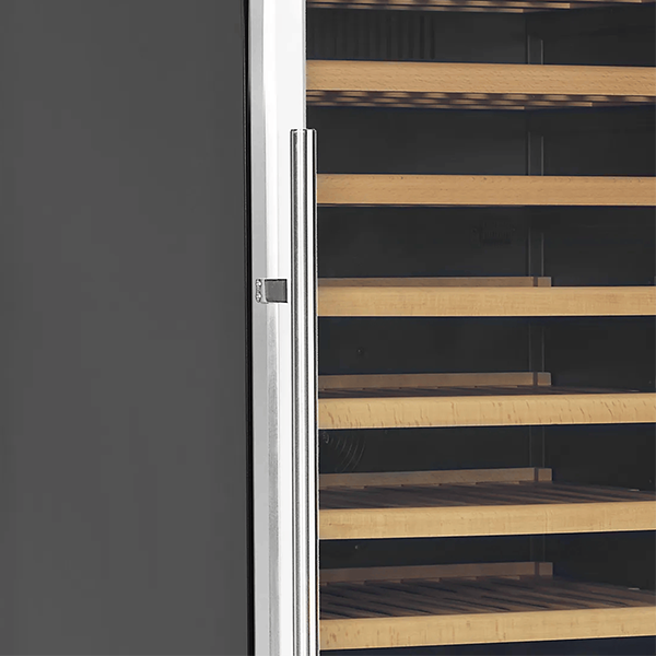 Tefcold TFW400-2S | 163 bottles | 2 zones | Wine climate cabinet