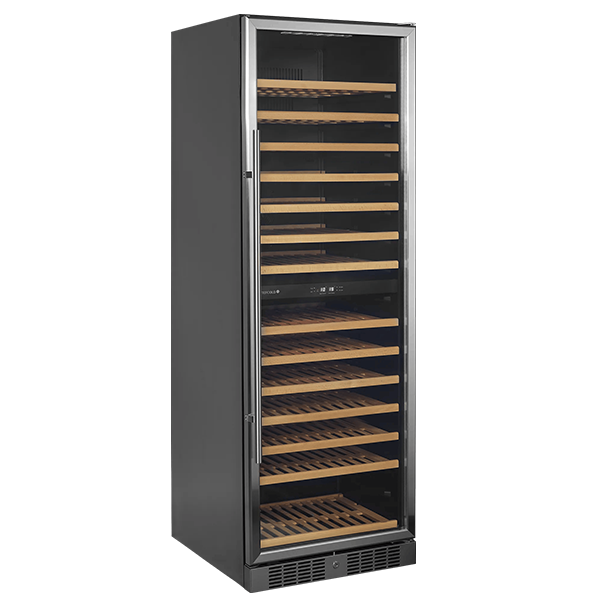 Tefcold TFW400-2S | 163 bottles | 2 zones | Wine climate cabinet