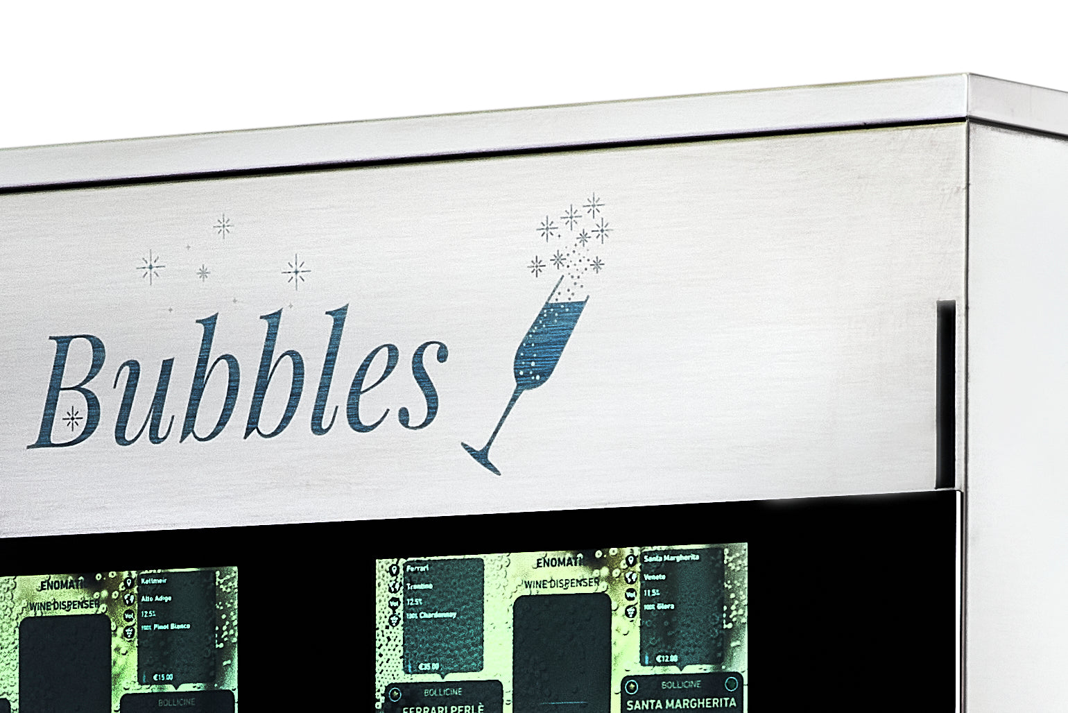 Enosafe Bubbles | Wijndispenser