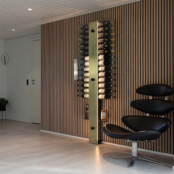 Vinarage Luxury Wine Rack – Stylish & Space-Saving - Main Image