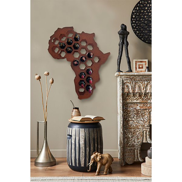 Incredible Designs | Afrika | 26 flessen