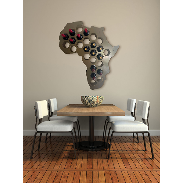 Incredible Designs | Afrika | 26 flessen