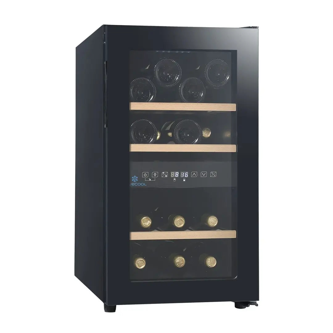 Cavecool Joy Azurite 16 | 2 zones | Wine climate cabinet