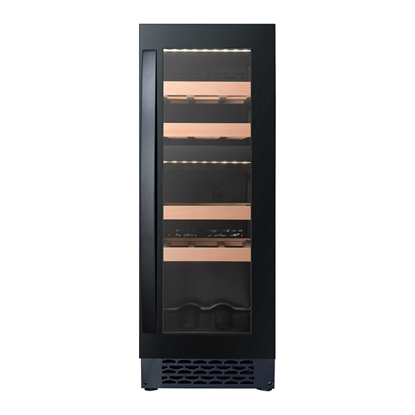 Wine Klima D20 | 2 zones | Wine climate cabinet