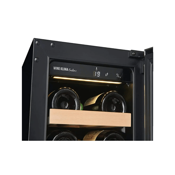 Wine Klima D20 | 2 zones | Wine climate cabinet