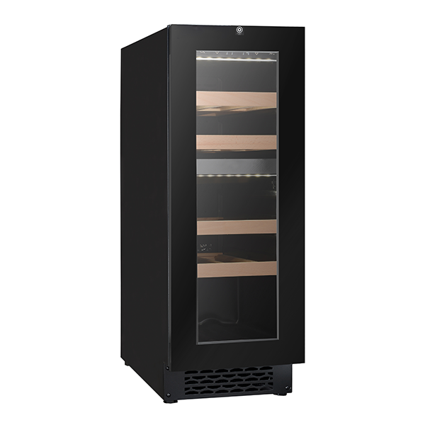 Wine Klima D20 Touch to Open | 2 zones | Wijnklimaatkast