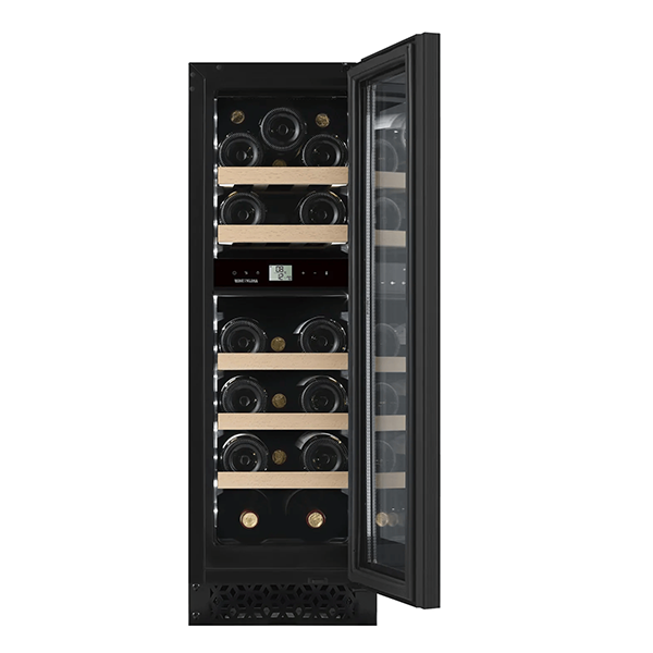 Wine Klima D20 Touch to Open | 2 zones | Wijnklimaatkast