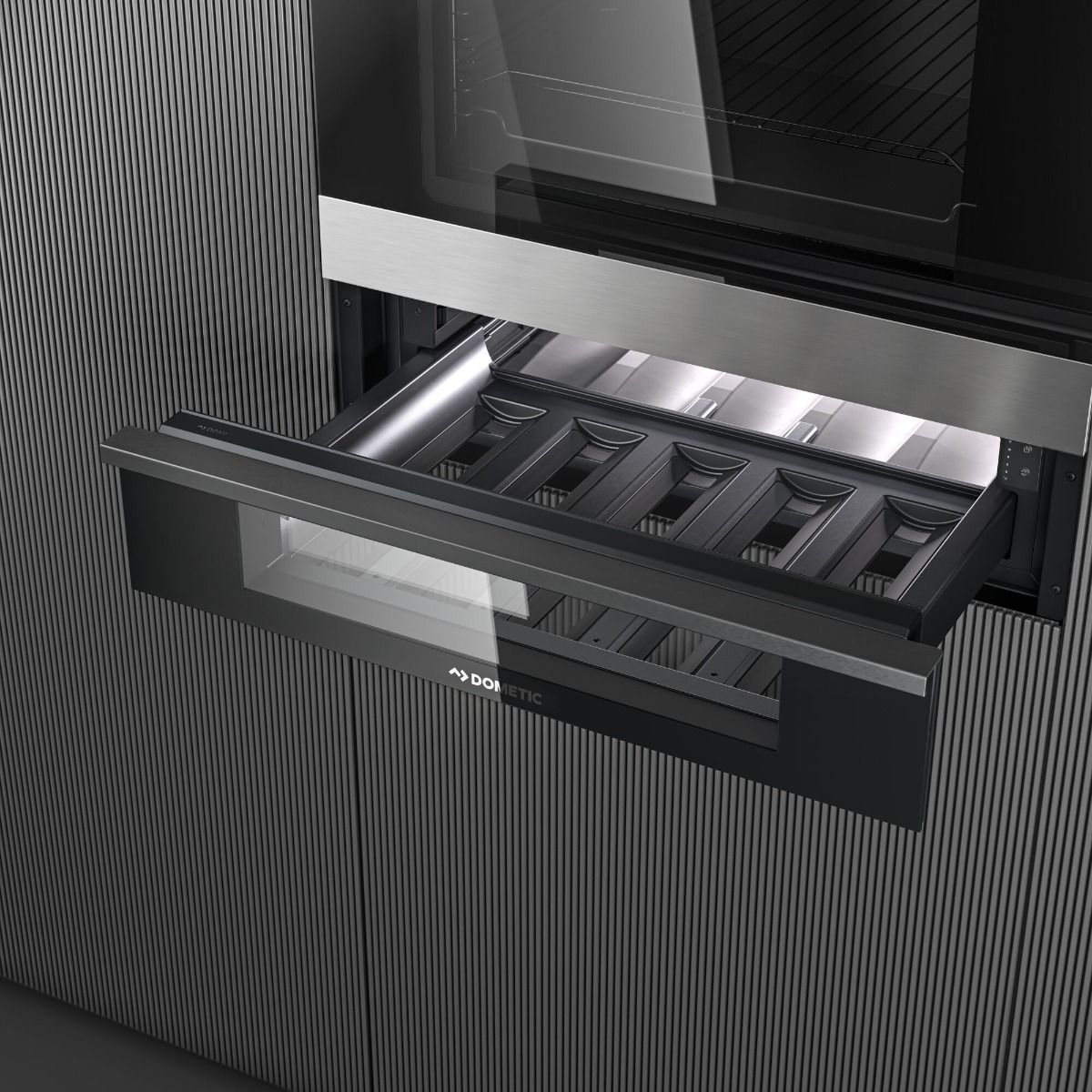Dometic Drawbar SC Transparent | 1 Zone | Drawer bar