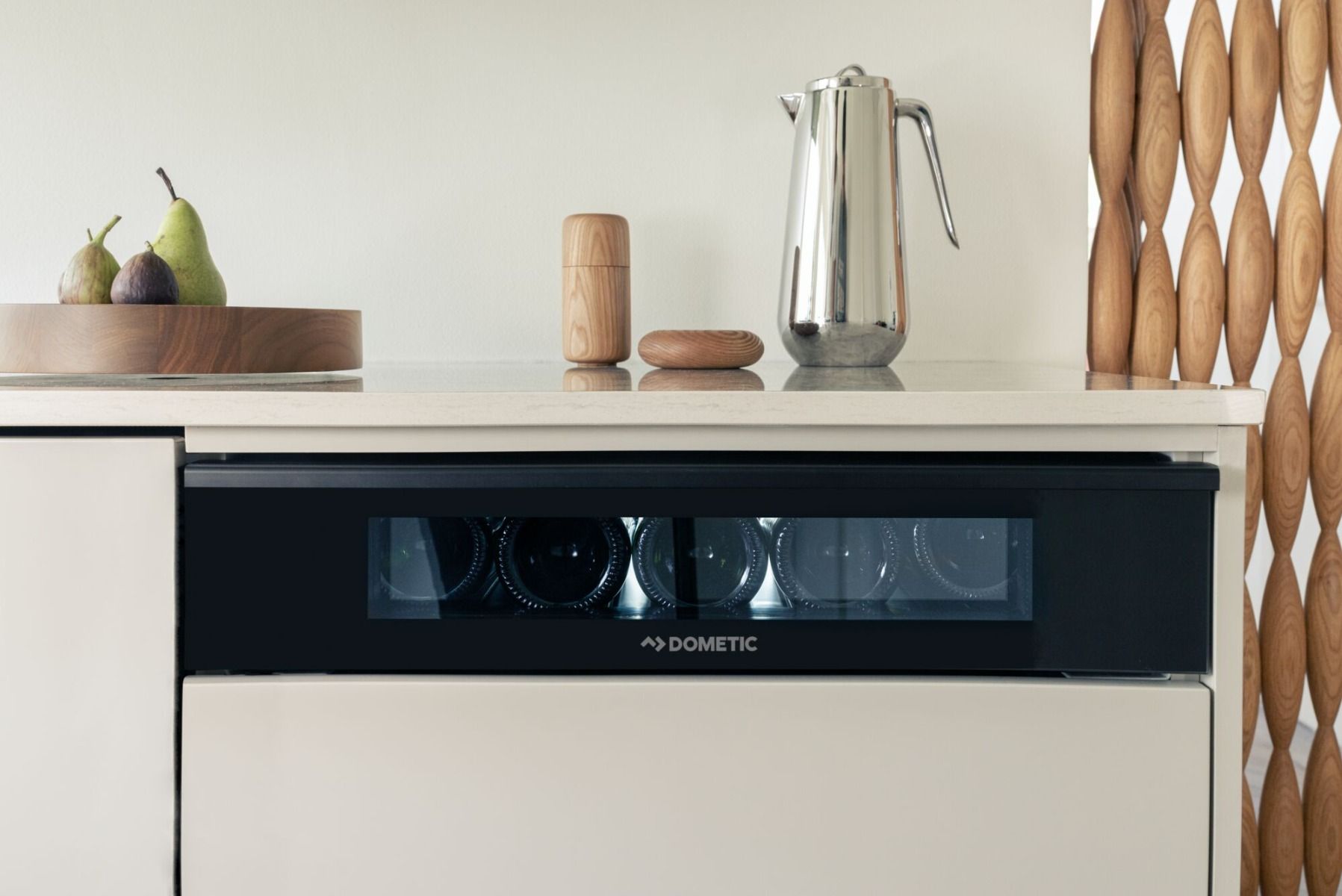 Dometic Drawbar SC Transparent | 1 Zone | Drawer bar