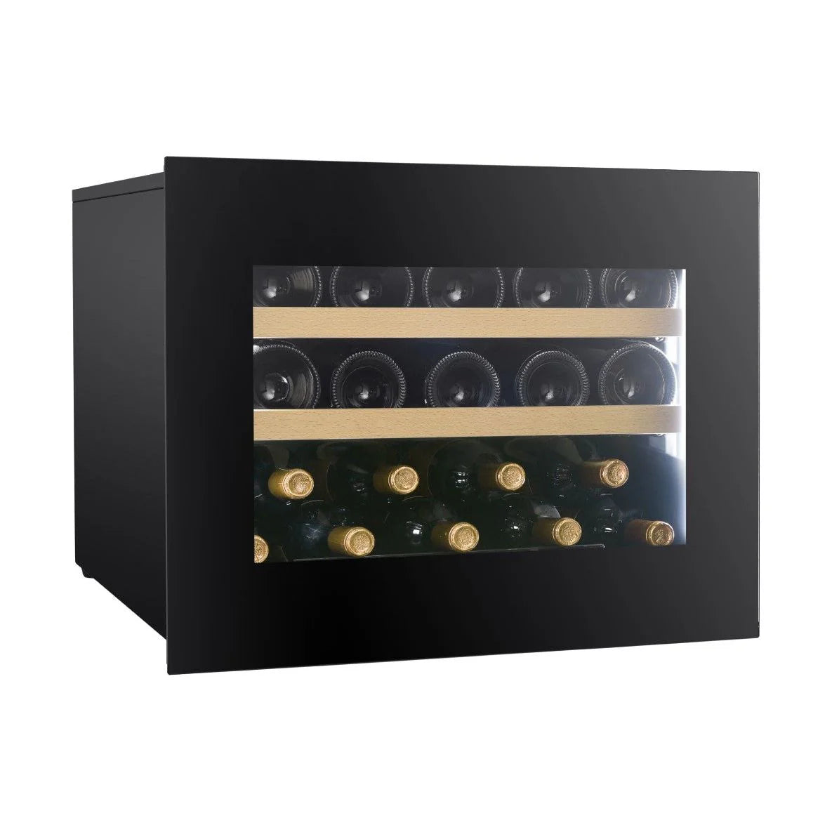Dunavox Noble 19 Zum Öffnen drücken | 1 Zone | Weinkühlschrank