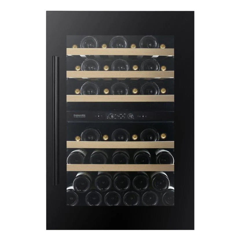 Dunavox Spirit 44 | 2 zones | Wine climate cabinet