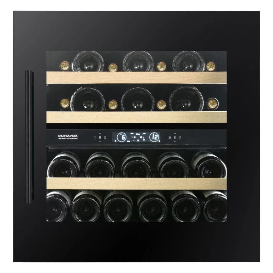 Dunavox Spirit 25 | 2 zones | Wine climate cabinet
