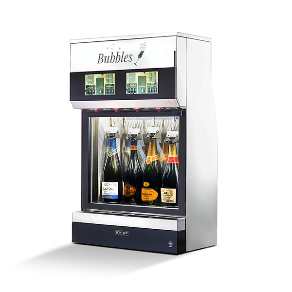 Enosafe Bubbles | Wijndispenser