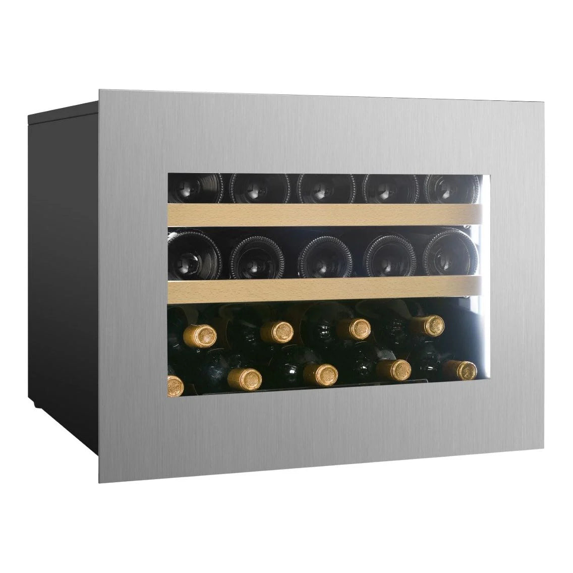 Dunavox Horizon 19 Push to open | 1 zone | Wine cooler