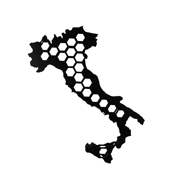 Incredible Designs | Italy | 22-24 bottles