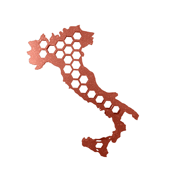 Incredible Designs | Italy | 22-24 bottles