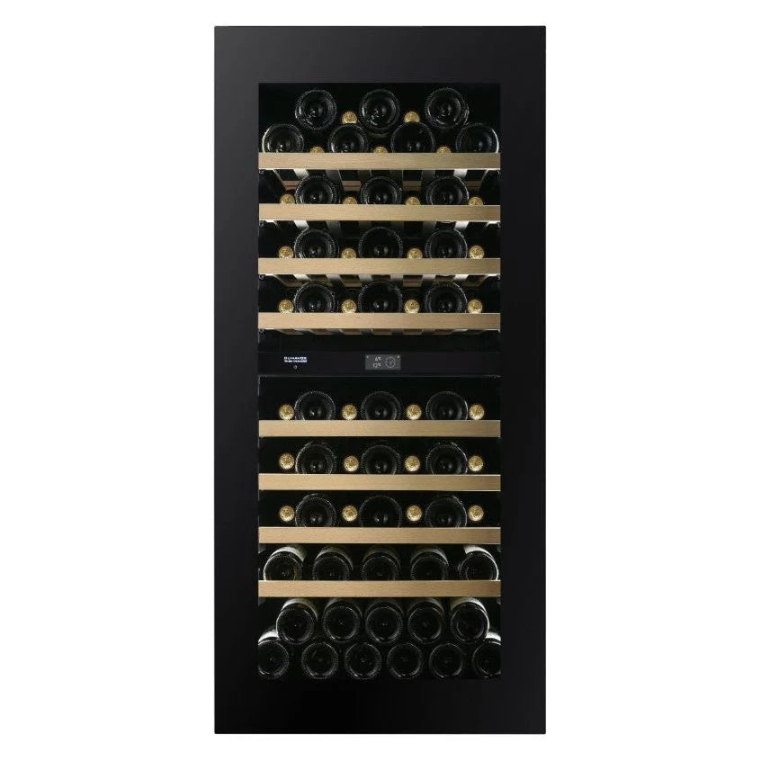 Dunavox Noble 70 Zum Öffnen drücken | 2 Zonen | Weinklimaschrank