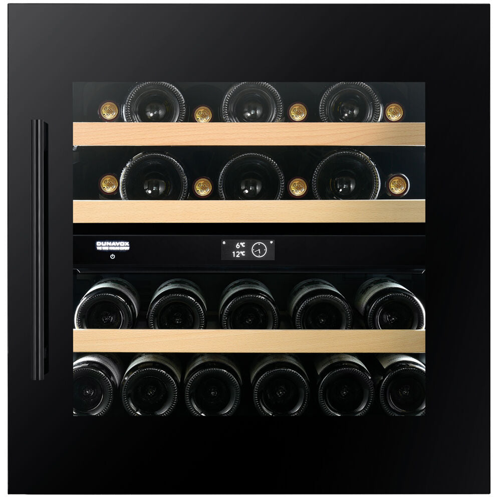 Dunavox Prime 25 | 2 Zonen | Weinklimaschrank