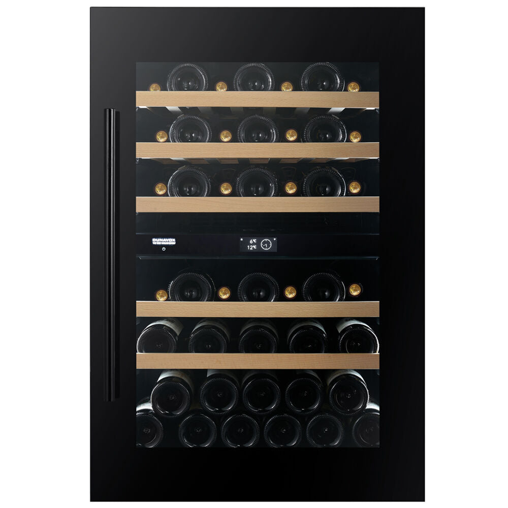 Dunavox Prime 44 | 2 Zonen | Weinklimaschrank