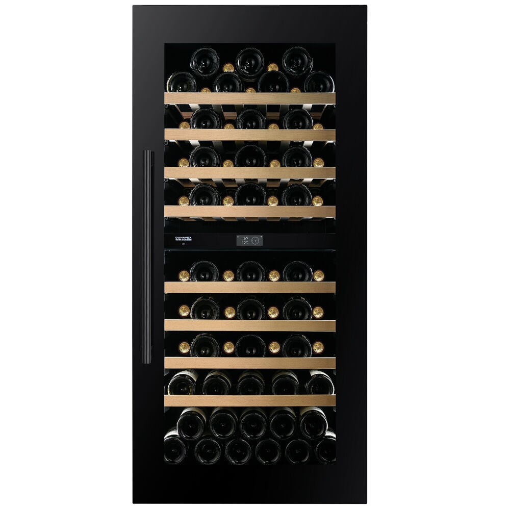 Dunavox Prime 70 | 2 Zonen | Weinklimaschrank