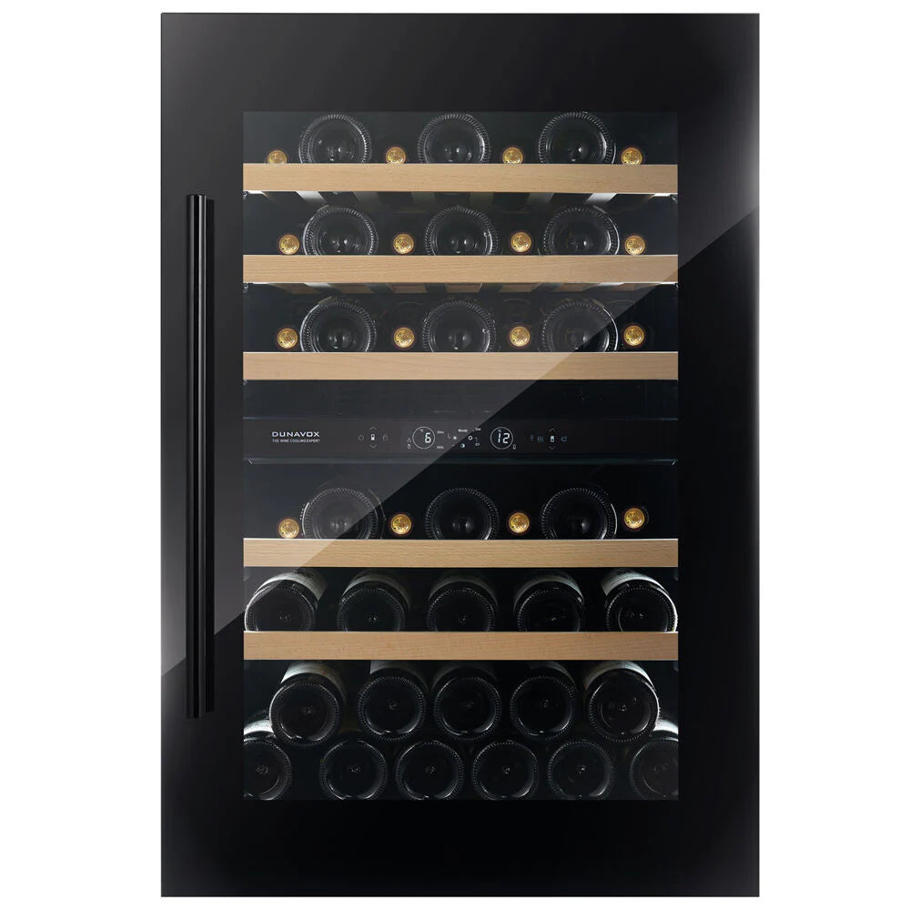 Dunavox Spirit 44 | 2 zones | Wine climate cabinet