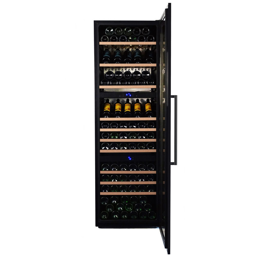 Dunavox Soul 89 | 3 Zonen | Weinklimaschrank