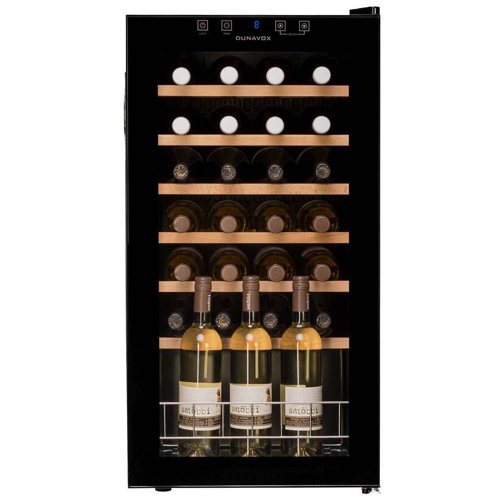 Dunavox Home 28 | 1 zone | Wine cooler