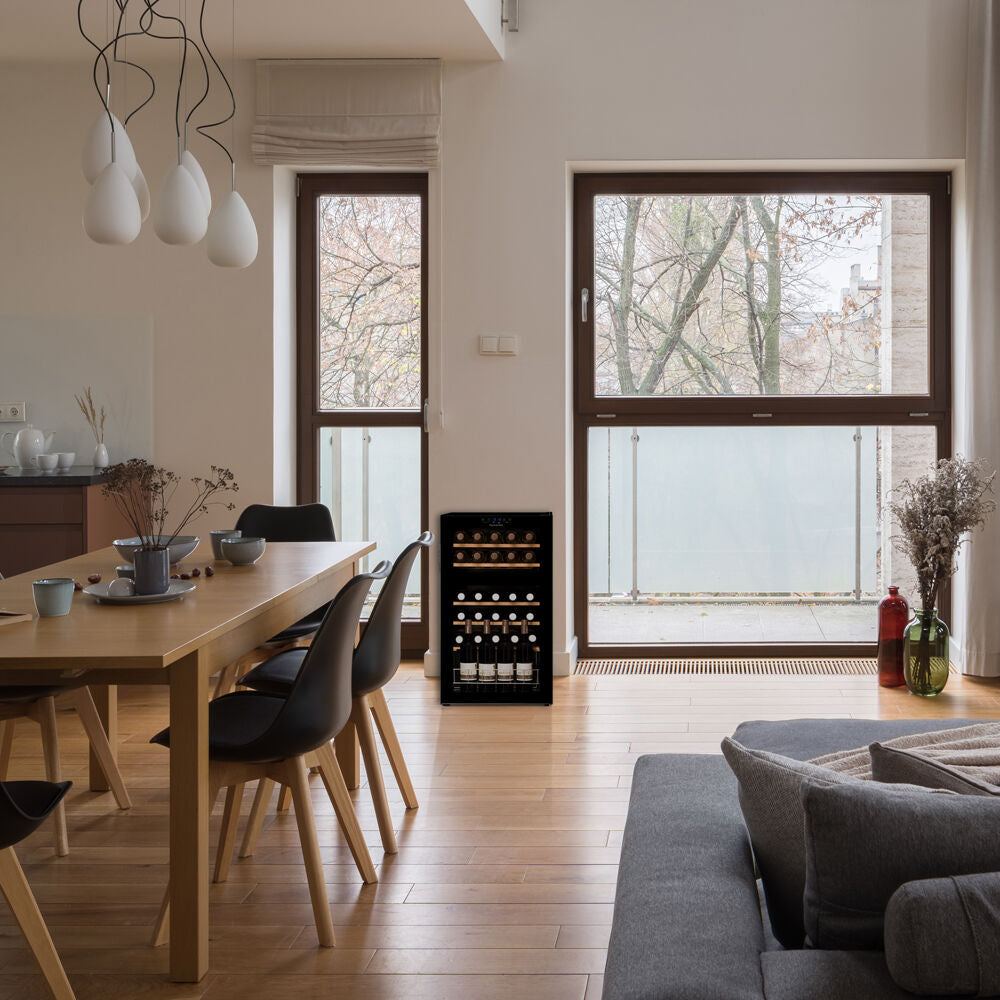 Dunavox Home 30 | 2 zones | Wine climate cabinet