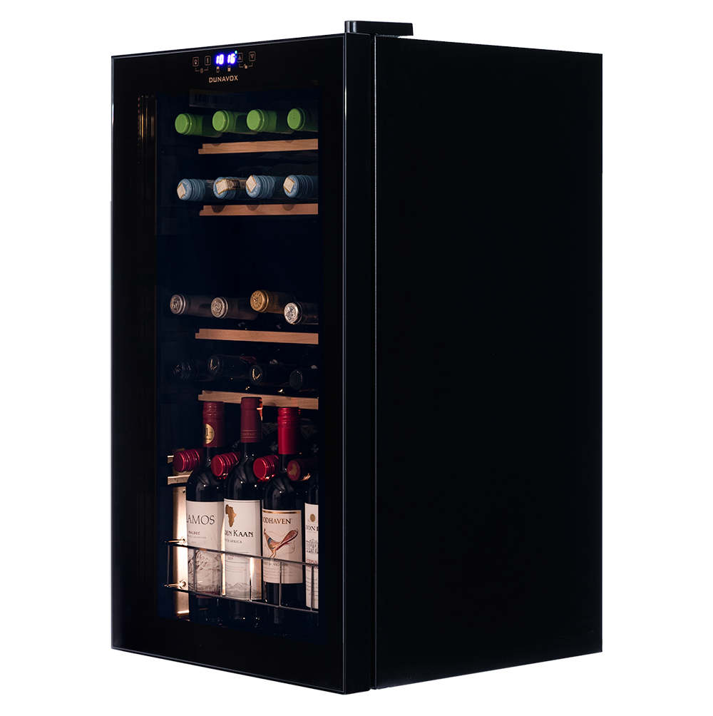 Dunavox Home 30 | 2 zones | Wine climate cabinet