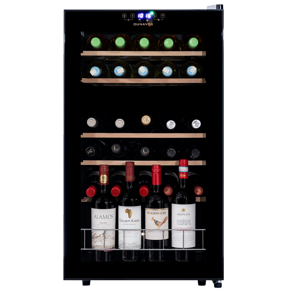 Dunavox Home 30 | 2 zones | Wine climate cabinet