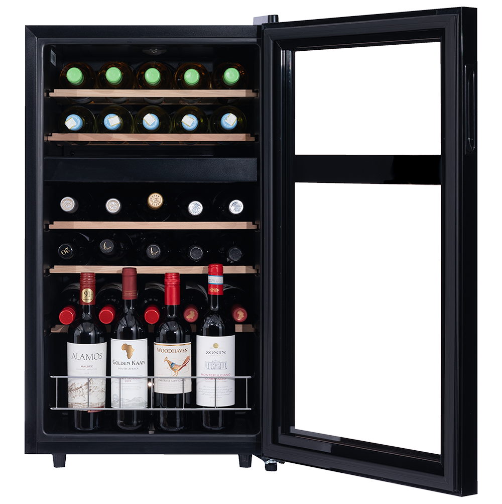 Dunavox Home 30 | 2 zones | Wine climate cabinet
