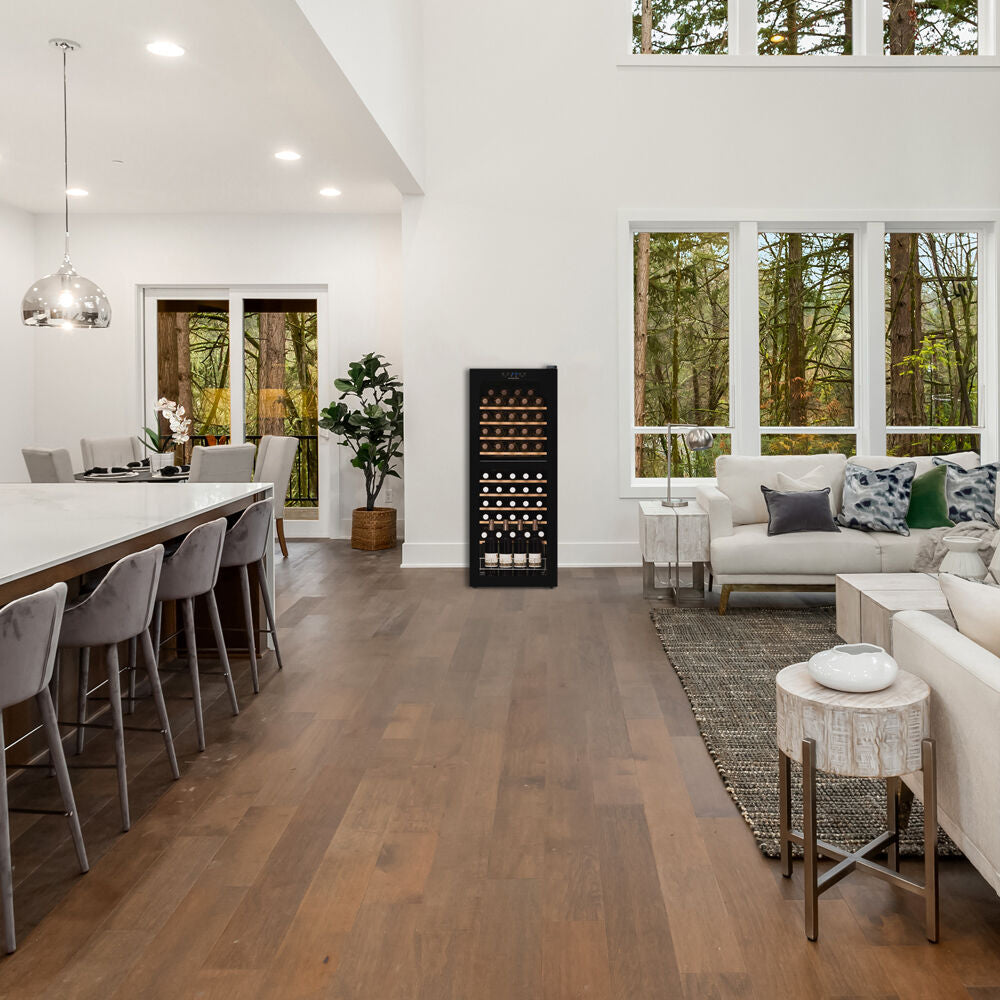 Dunavox Home 50 | 2 zones | Wine climate cabinet