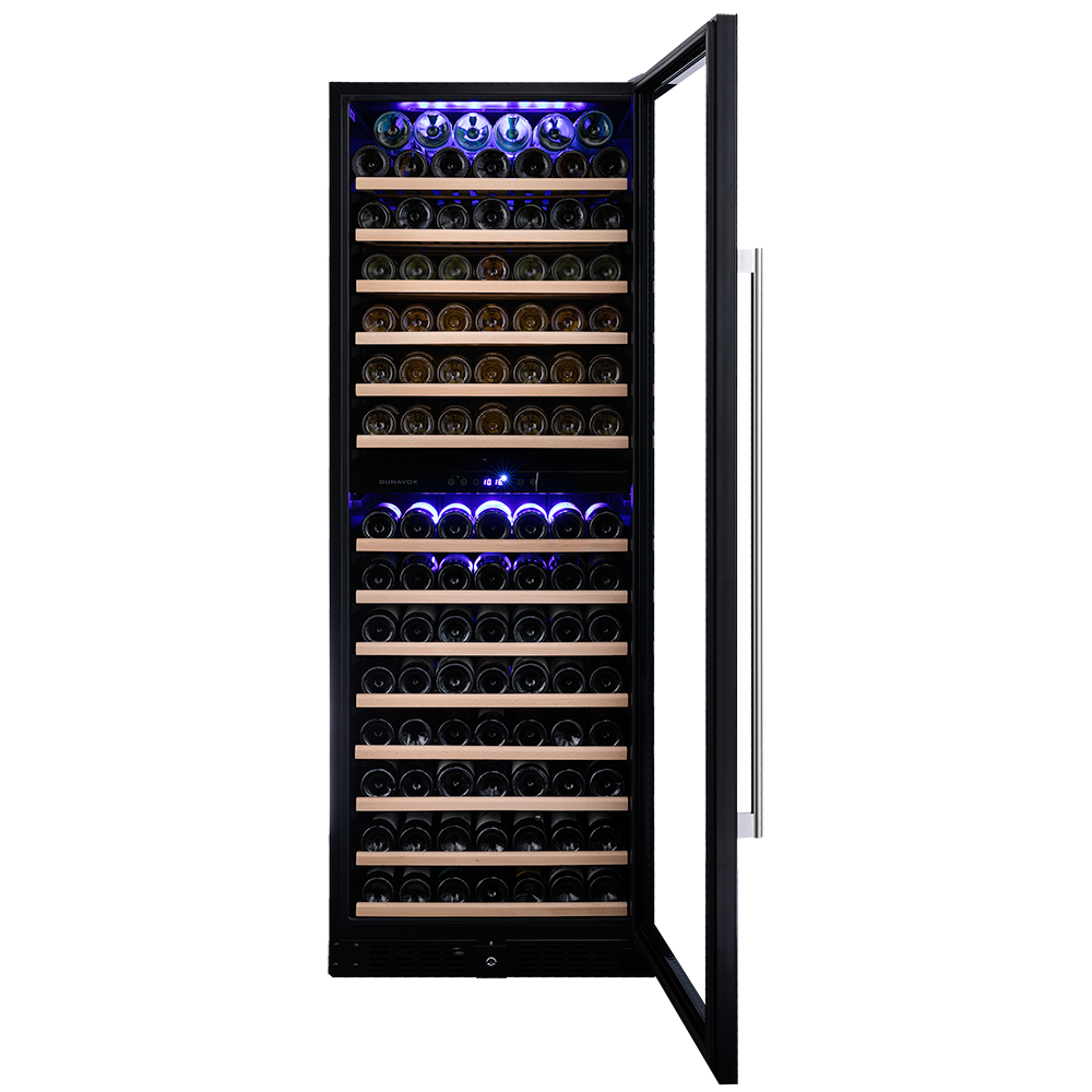 Dunavox Grande 181 | 2 zones | Wijnklimaatkast