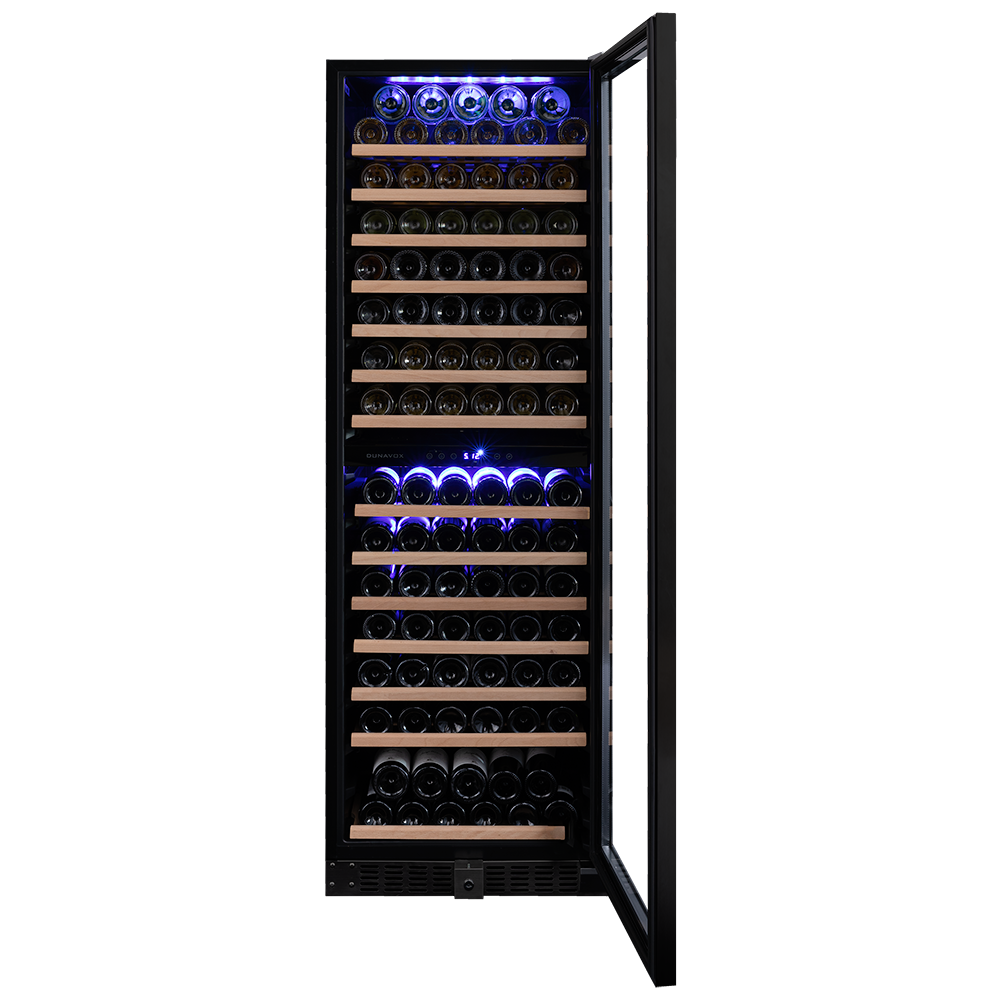 Dunavox Grande 166 | 2 zones | Wijnklimaatkast