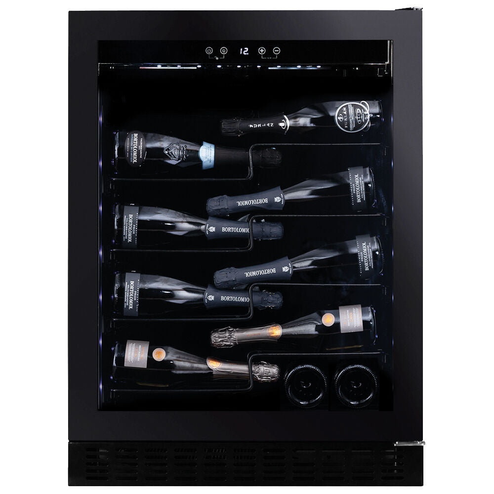 Dunavox Sera 40 | 1 zone | Champagne koelkast